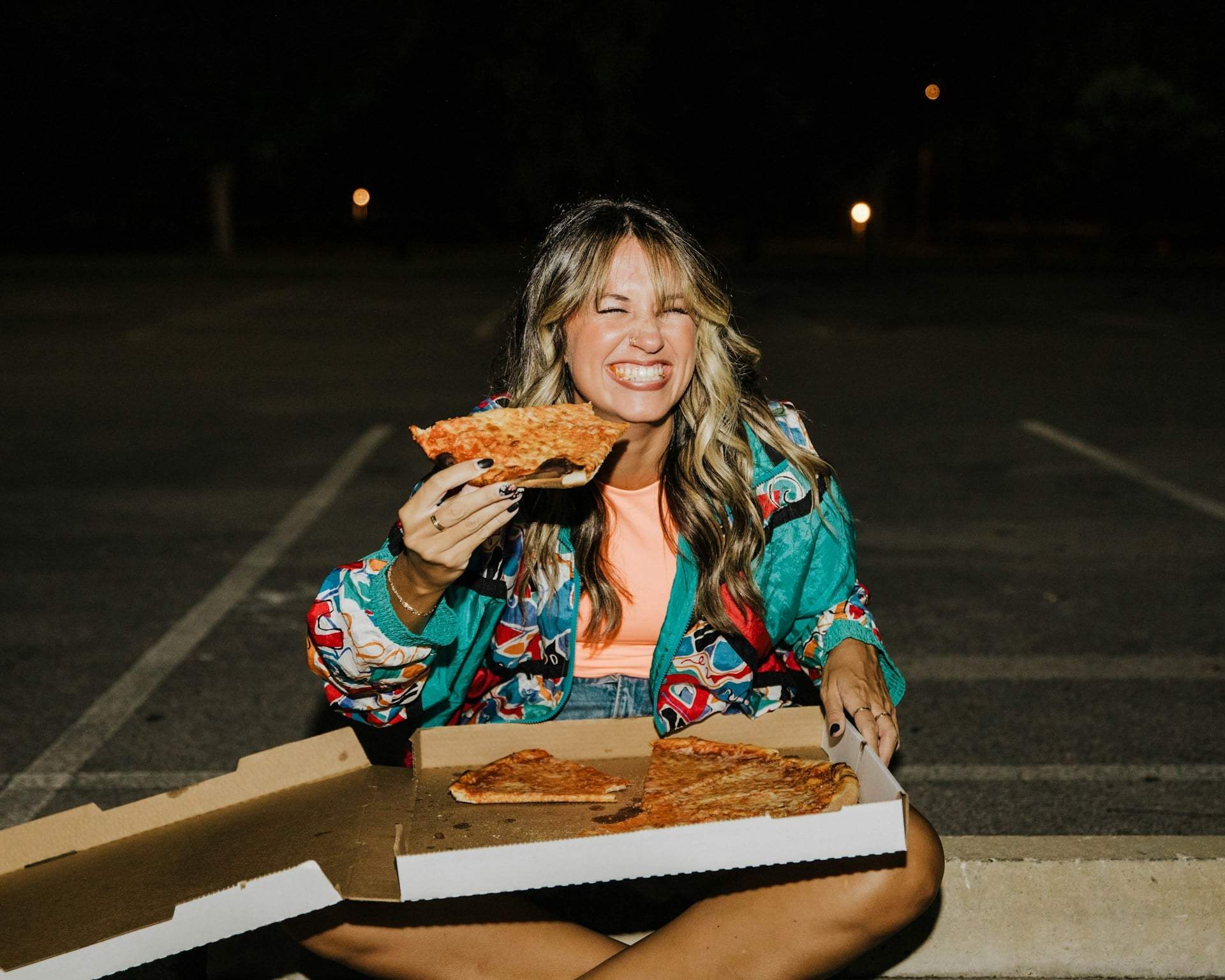 Insalata o pizza? Come ho trovato il mio equilibrio estivo a tavola — Salute