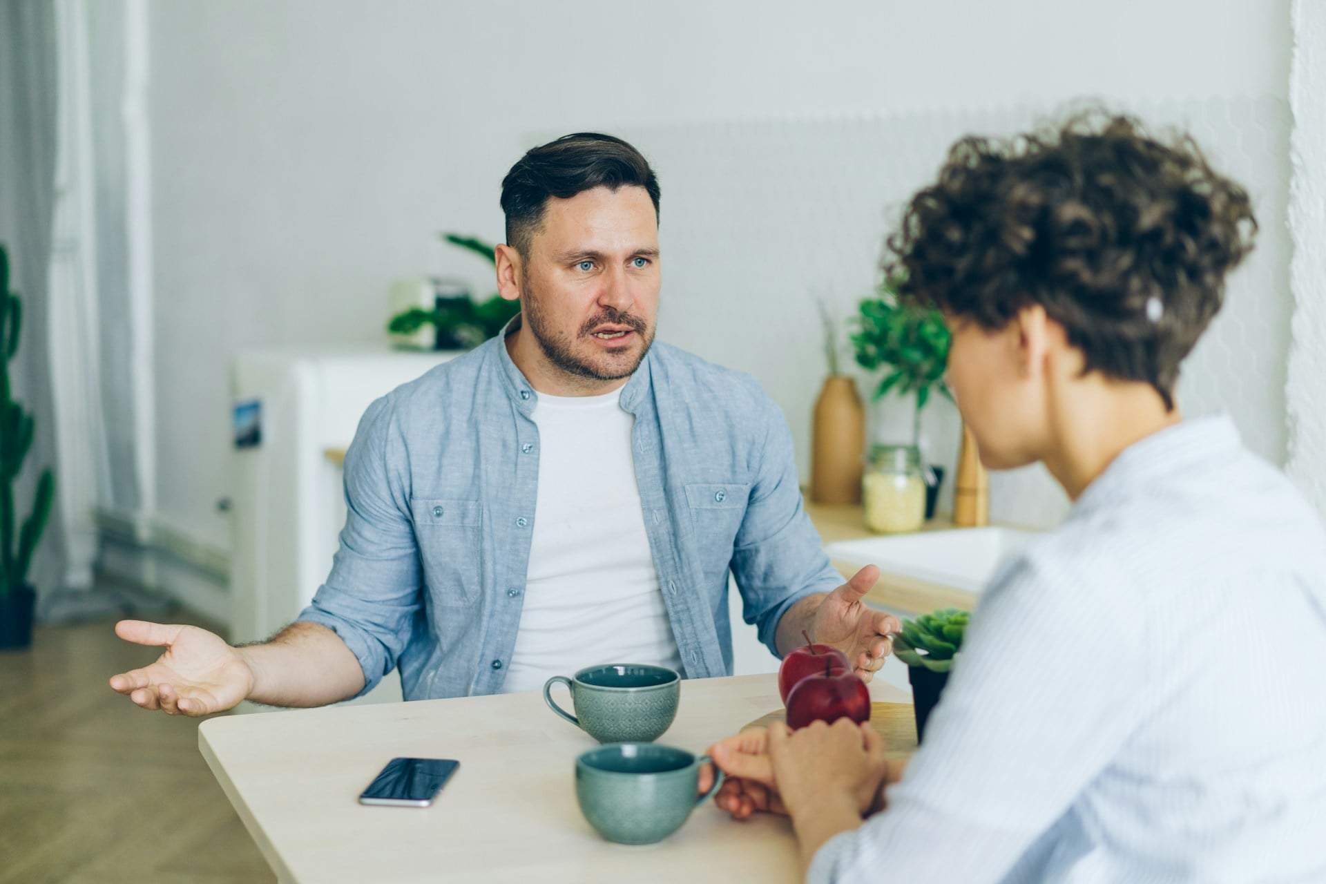 Sweeping problems under the rug is the worst thing you can do in a relationship — here's what to do instead — Relationship