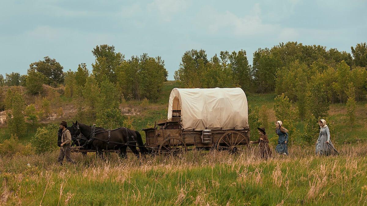 Little House on the Prairie is back — and the Netflix trailer already gives us chills — Leisure