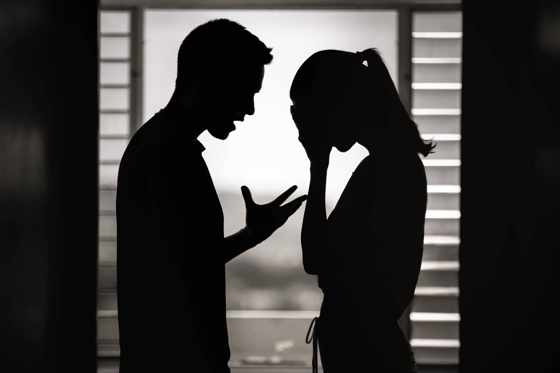 The two most dangerous words you can say during an argument