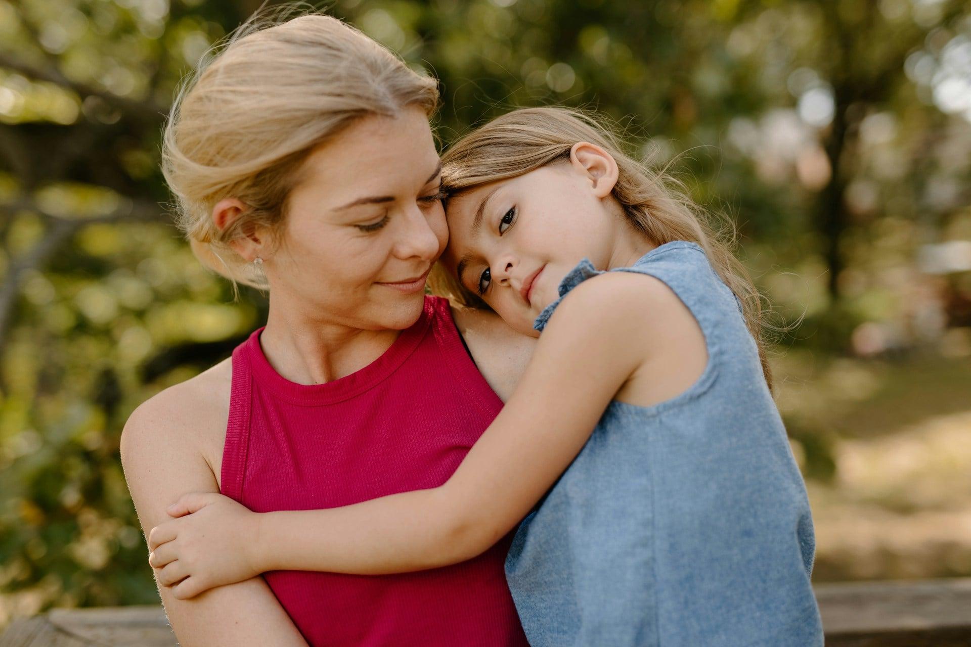 «Il potere ce l'ha solo chi lo riceve da te» – La lezione più importante che ho insegnato a mia figlia — Famiglia
