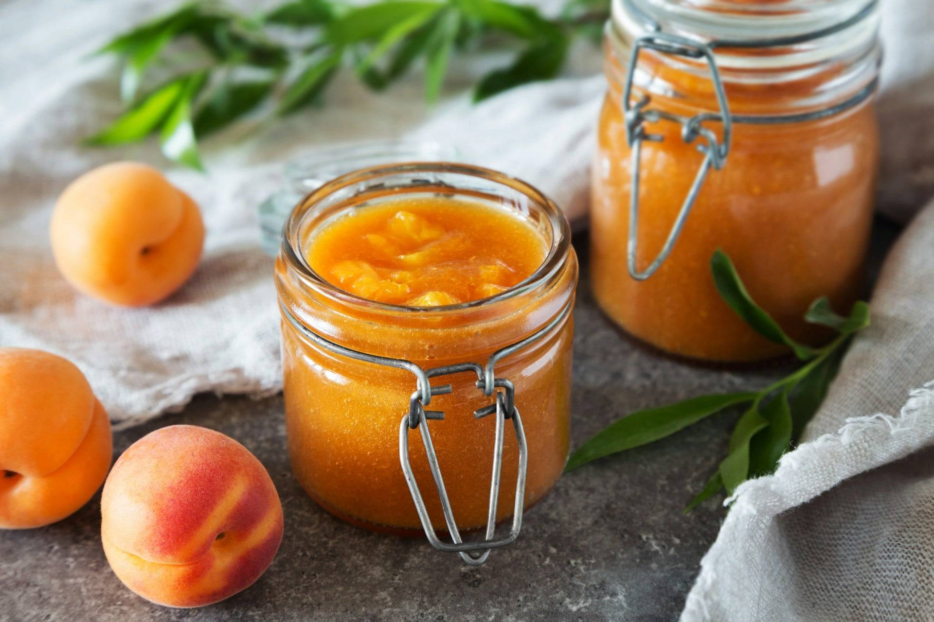 4 Natural Gelling Agents That Replace Sugar in Homemade Jam — Lifestyle