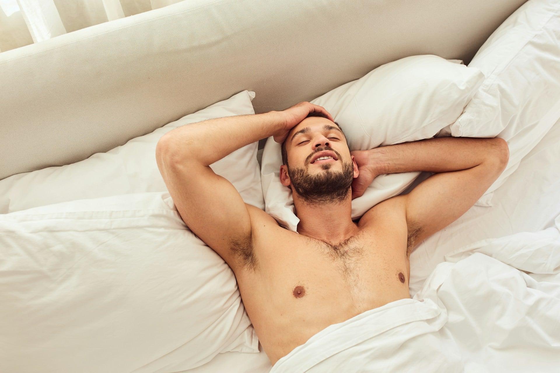 What Men Are Really Thinking After Sex for the First Time — Relationship