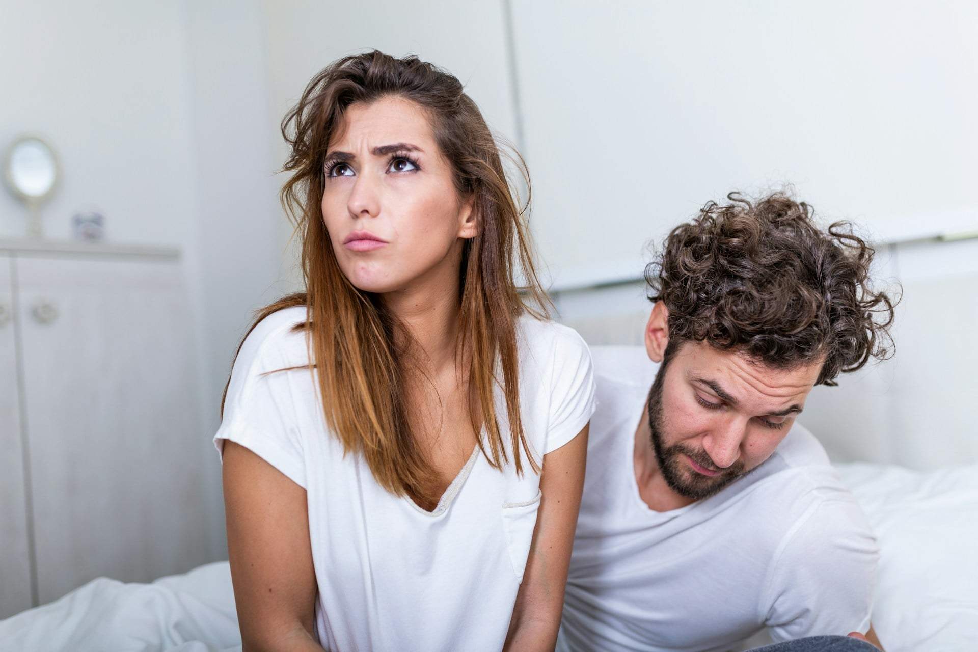 « J'ai peur qu'elle grossisse comme toutes les femmes mariées » — Les vraies raisons pour lesquelles il refusait de se marier — Mariage