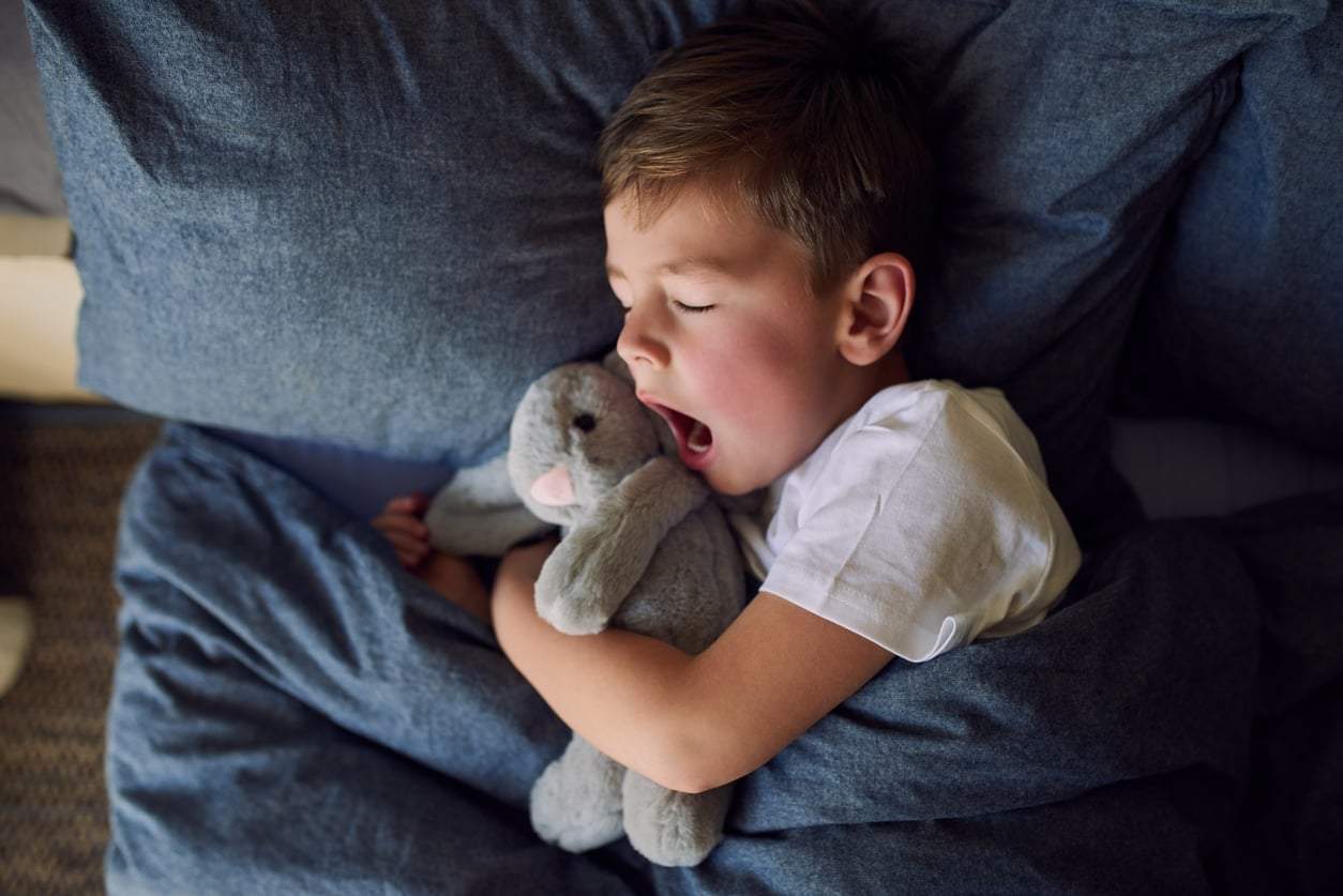 3 Proven Tricks to Help Your Overtired, Overheated Child Fall Asleep Faster — Family