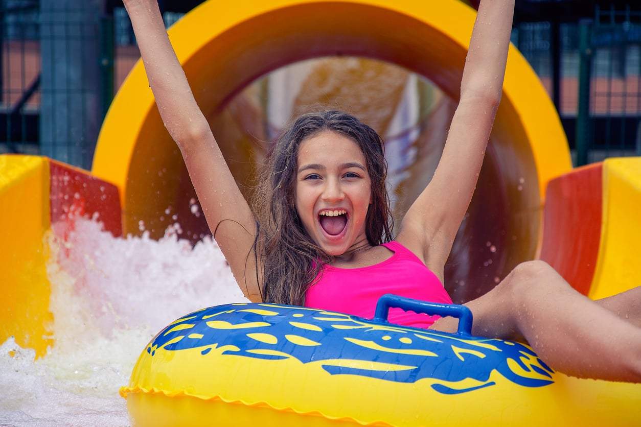 When your kid thinks you're embarrassing at the beach — and how to handle it — Family