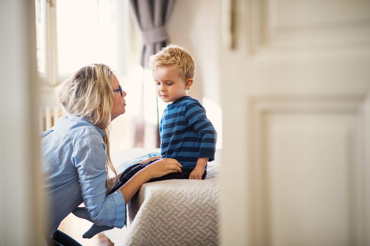 Der Satz deiner Eltern, den du früher gehasst hast – und heute selbst sagst — Familie