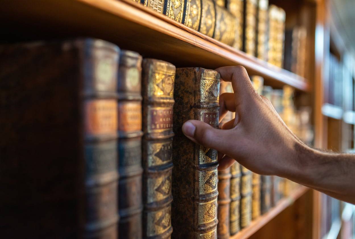 Books that can literally poison you: why the world's most dangerous volumes are kept under lock and key — Leisure