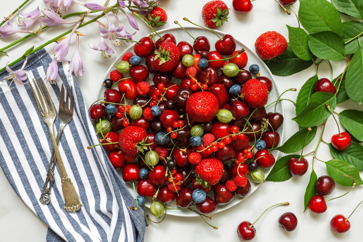 Most adults don't eat enough fruit — here are the healthiest ones, according to a dietitian — Health