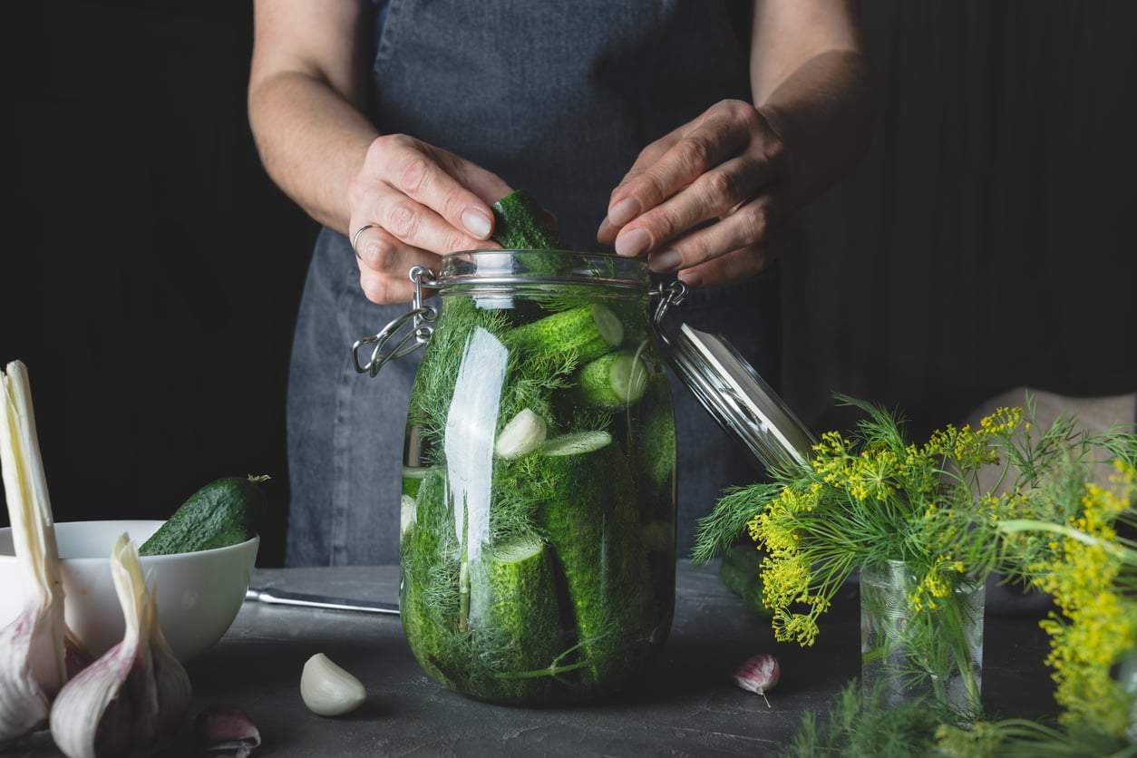 The only fermented pickle recipe you need this summer — Lifestyle