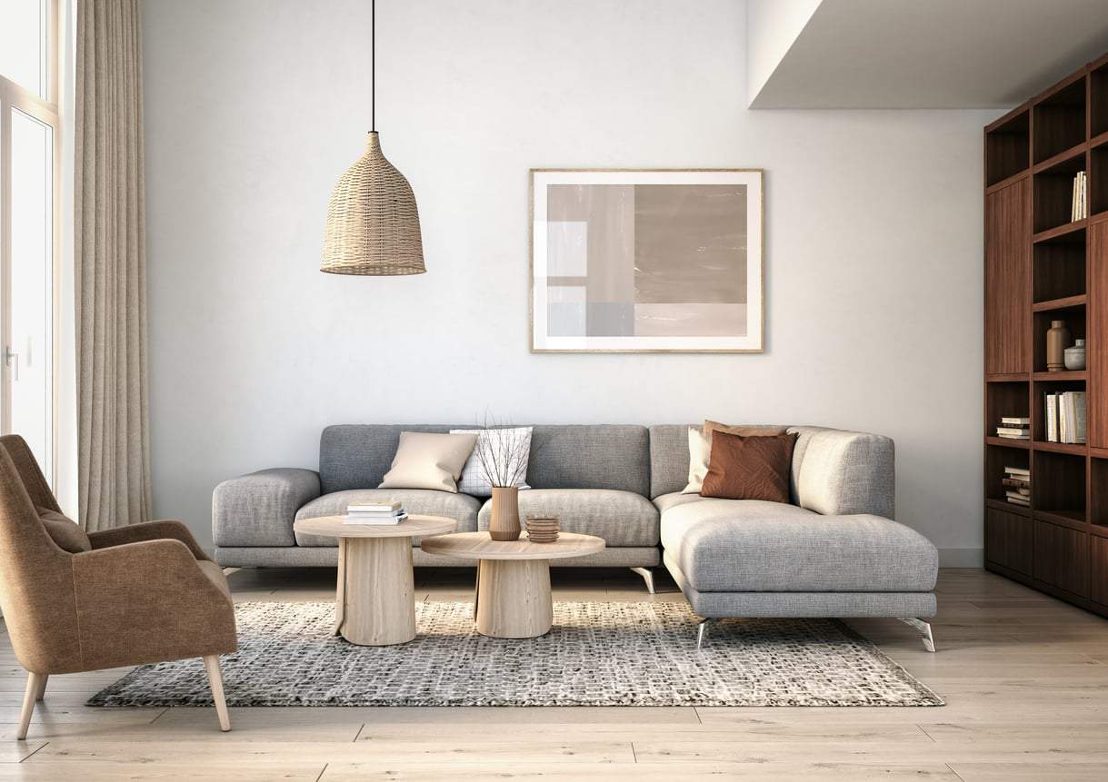 Barefoot luxury at home: the best natural rugs that keep your floors cool all summer — Decor