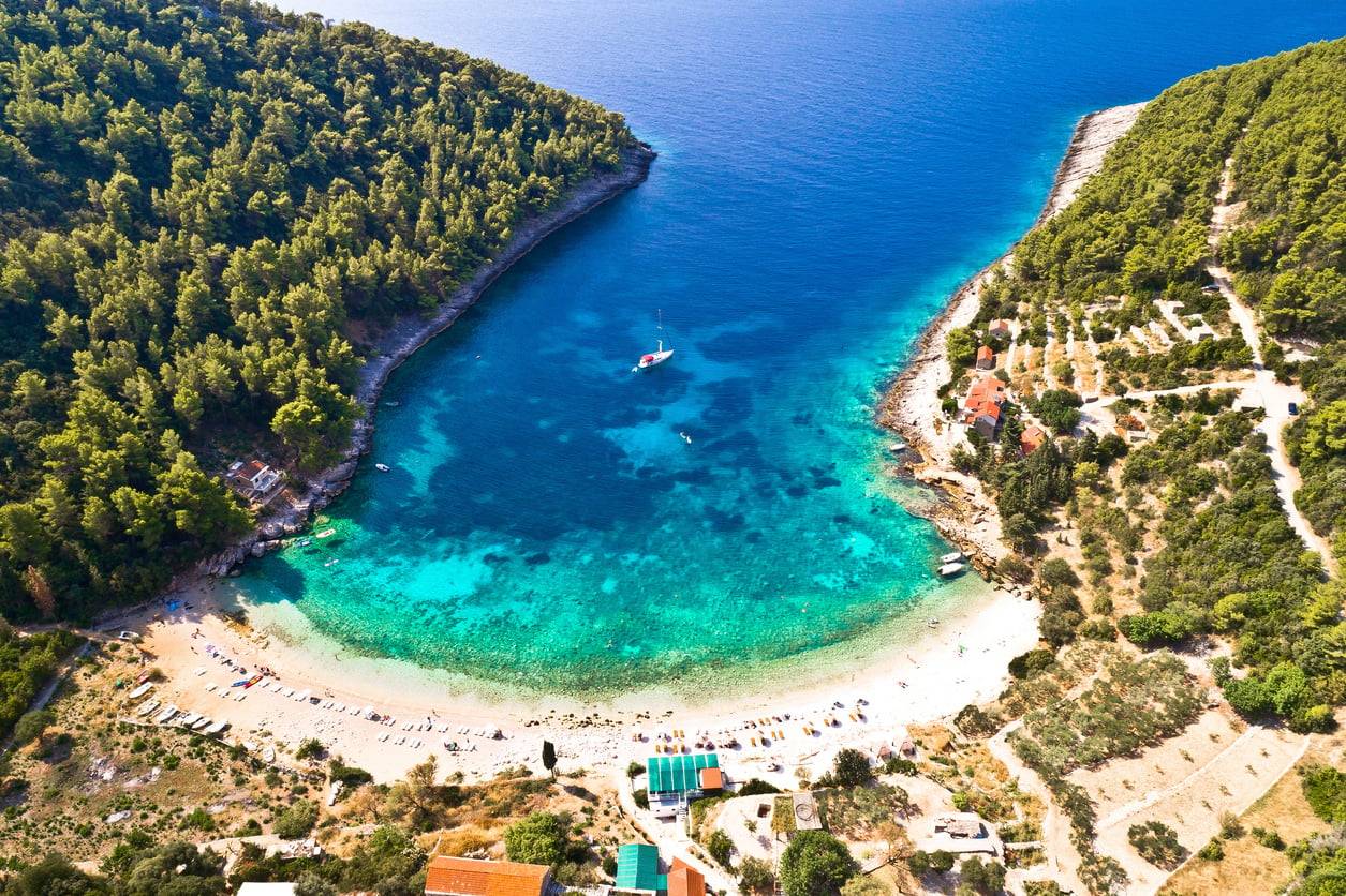 4 hidden coves in Croatia where you can finally escape the crowds — Leisure