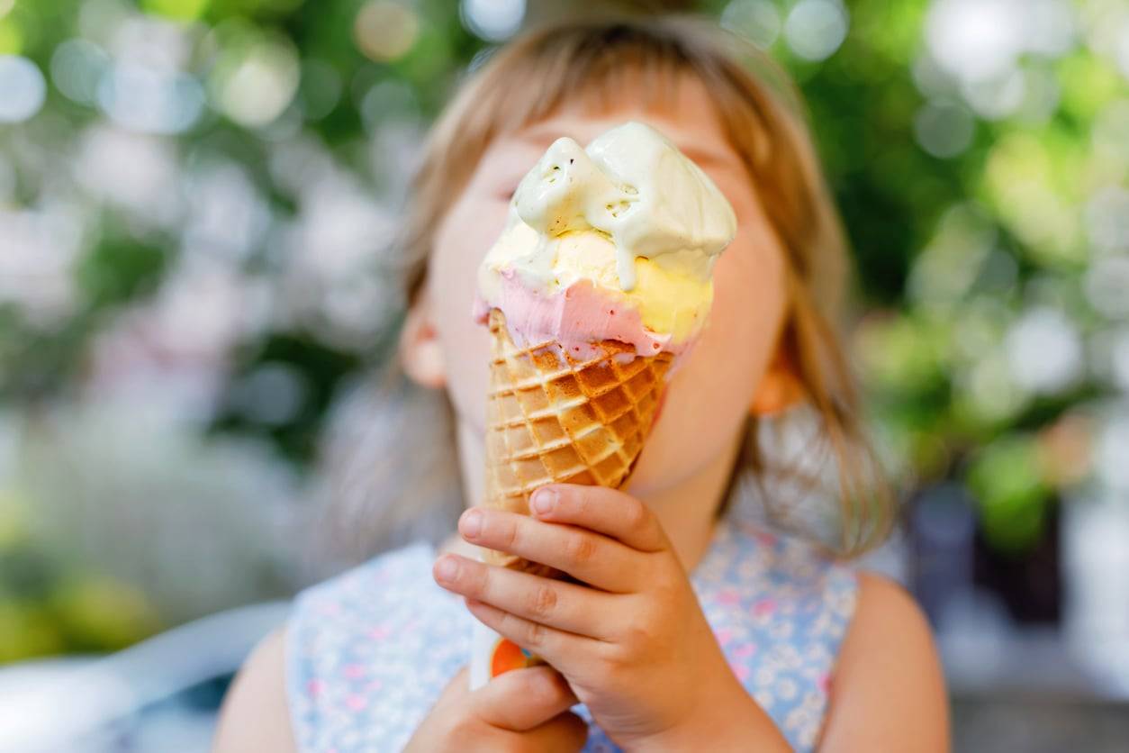 How a simple summer ice cream can teach your child the value of money — Family