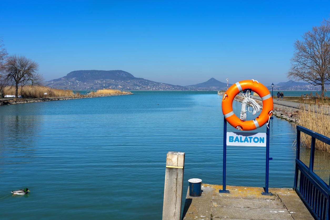 Gluten-free at Lake Balaton: 5 places where I've never once been let down