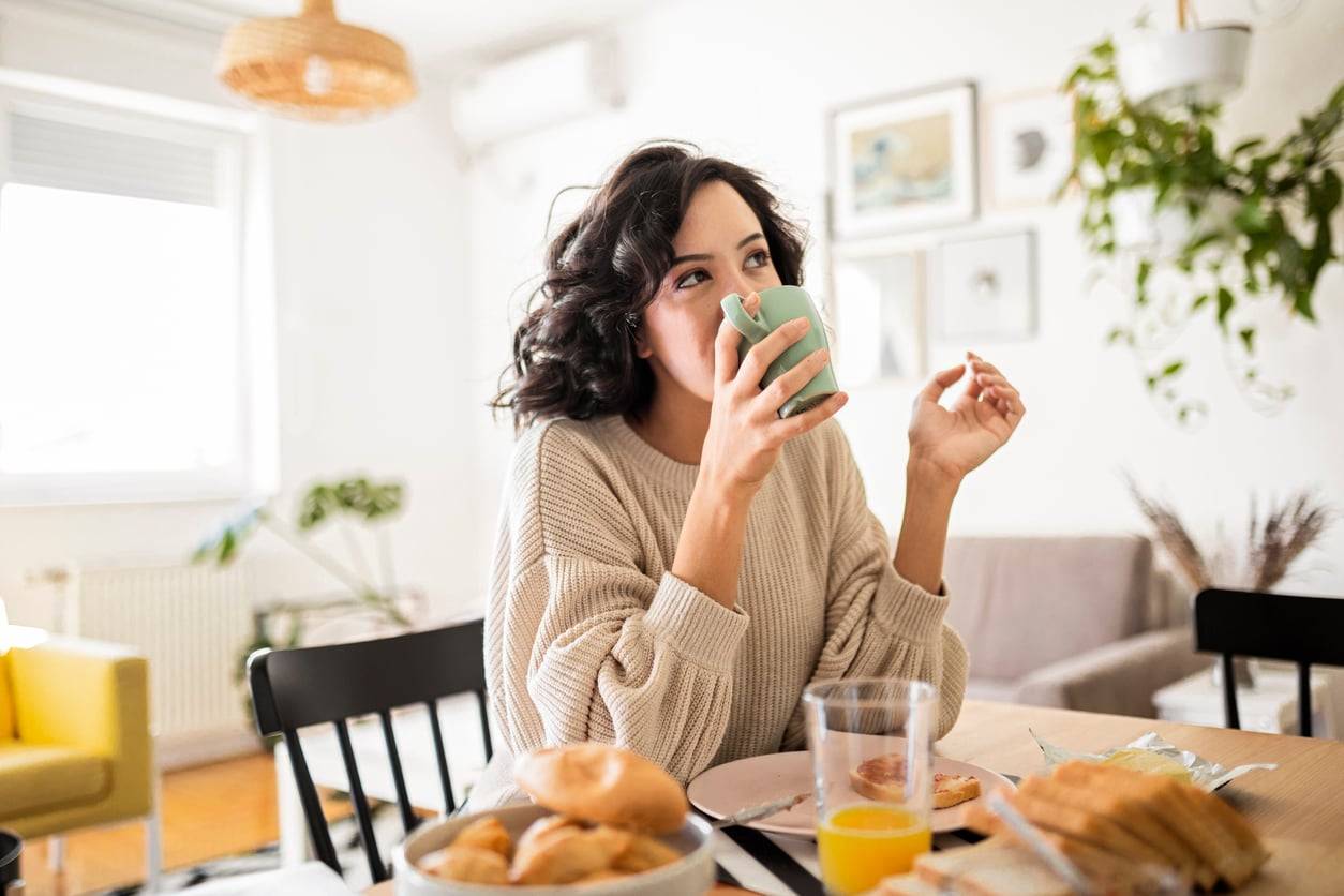 I ate the same breakfast for 7 days — and my mornings became surprisingly calmer