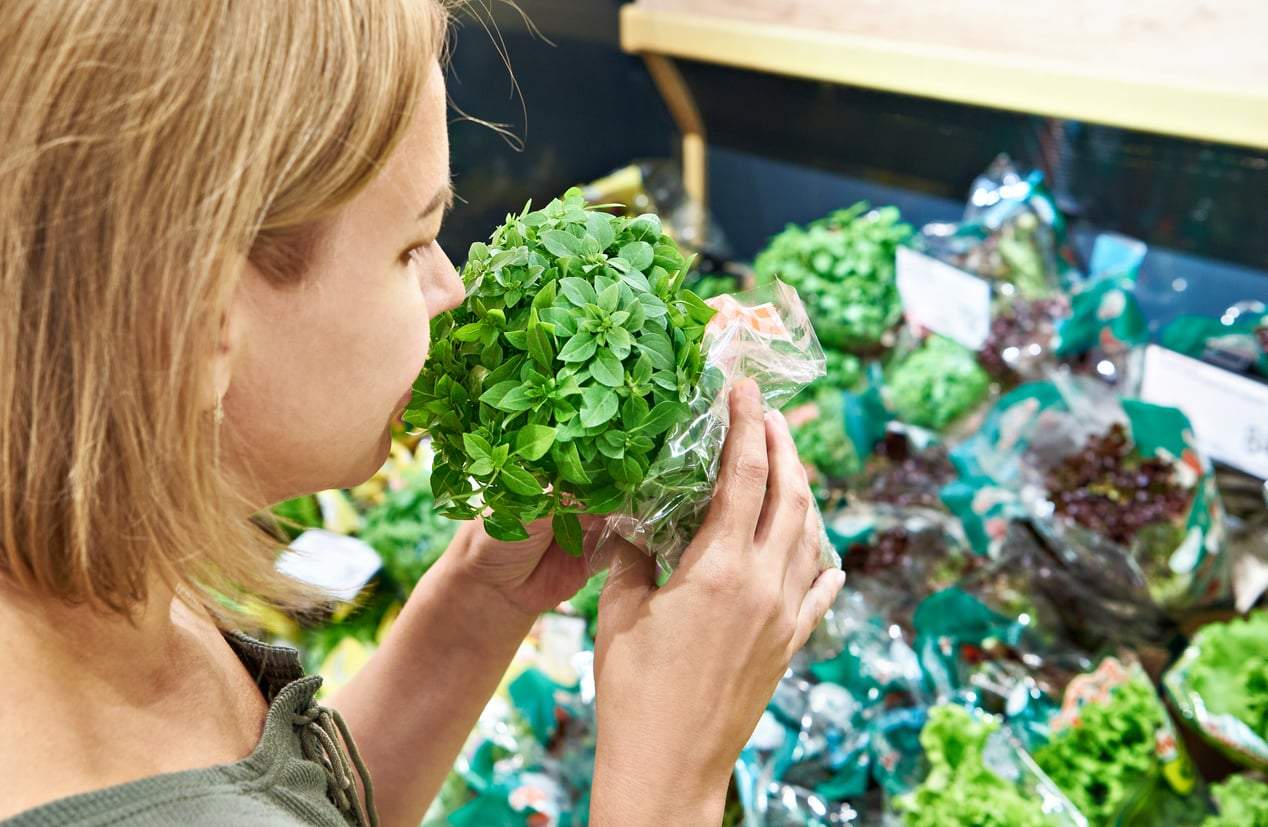 ¿Por qué se mueren tan rápido las hierbas aromáticas del supermercado? El truco para salvarlas — Hogar y limpieza