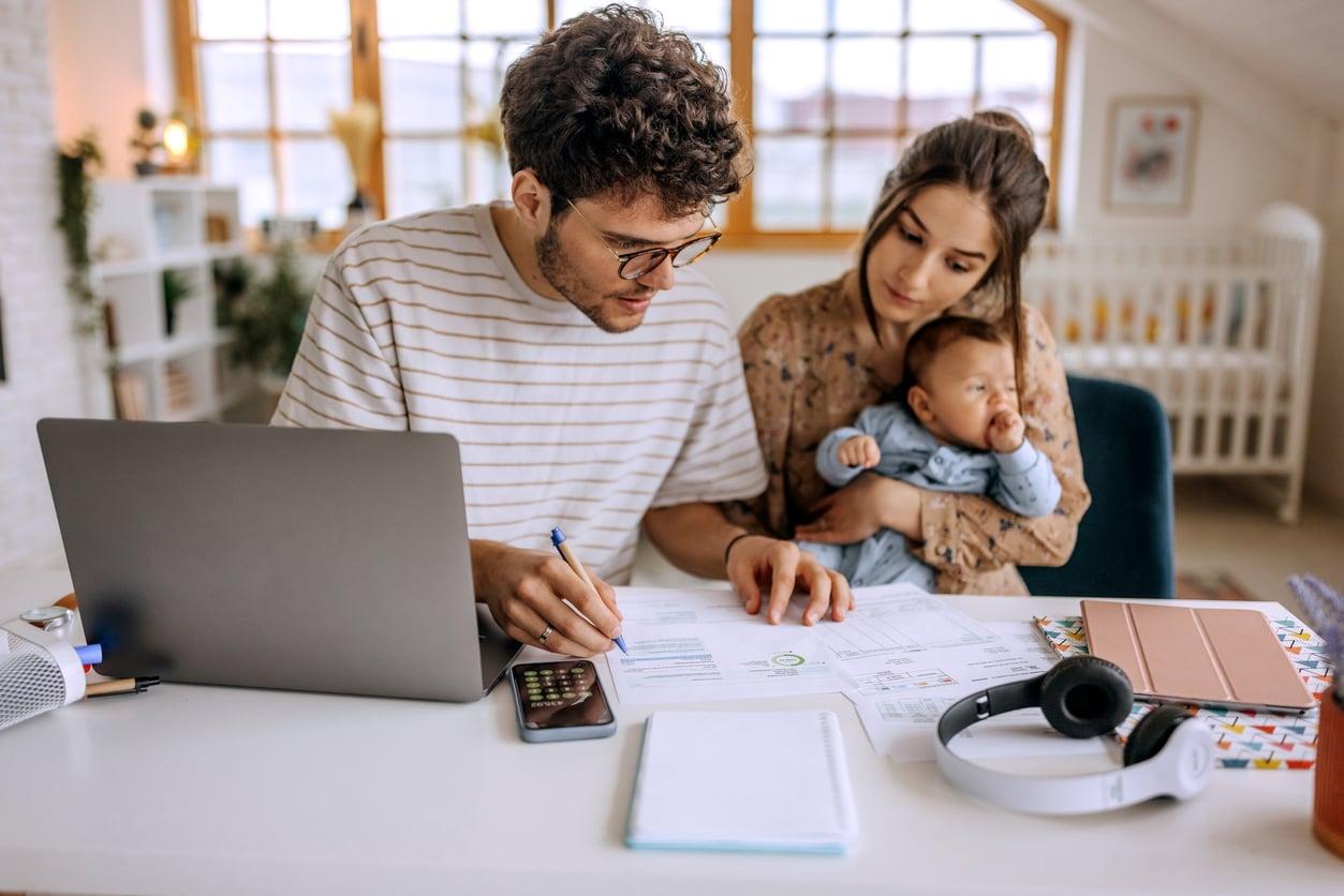 I grandi tabù finanziari in famiglia: come parlarne senza litigi — Famiglia