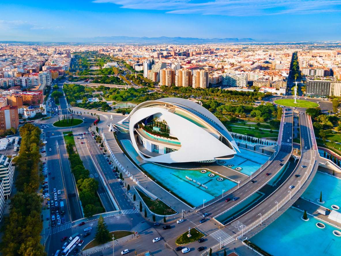 Valencia in un giorno solo: tutto quello che puoi scoprire nella città delle palme — Tempo libero