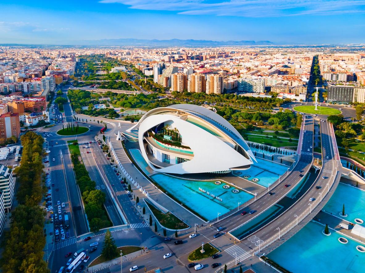 One Day in Valencia: More Than You'd Expect from the City of Palms — Leisure