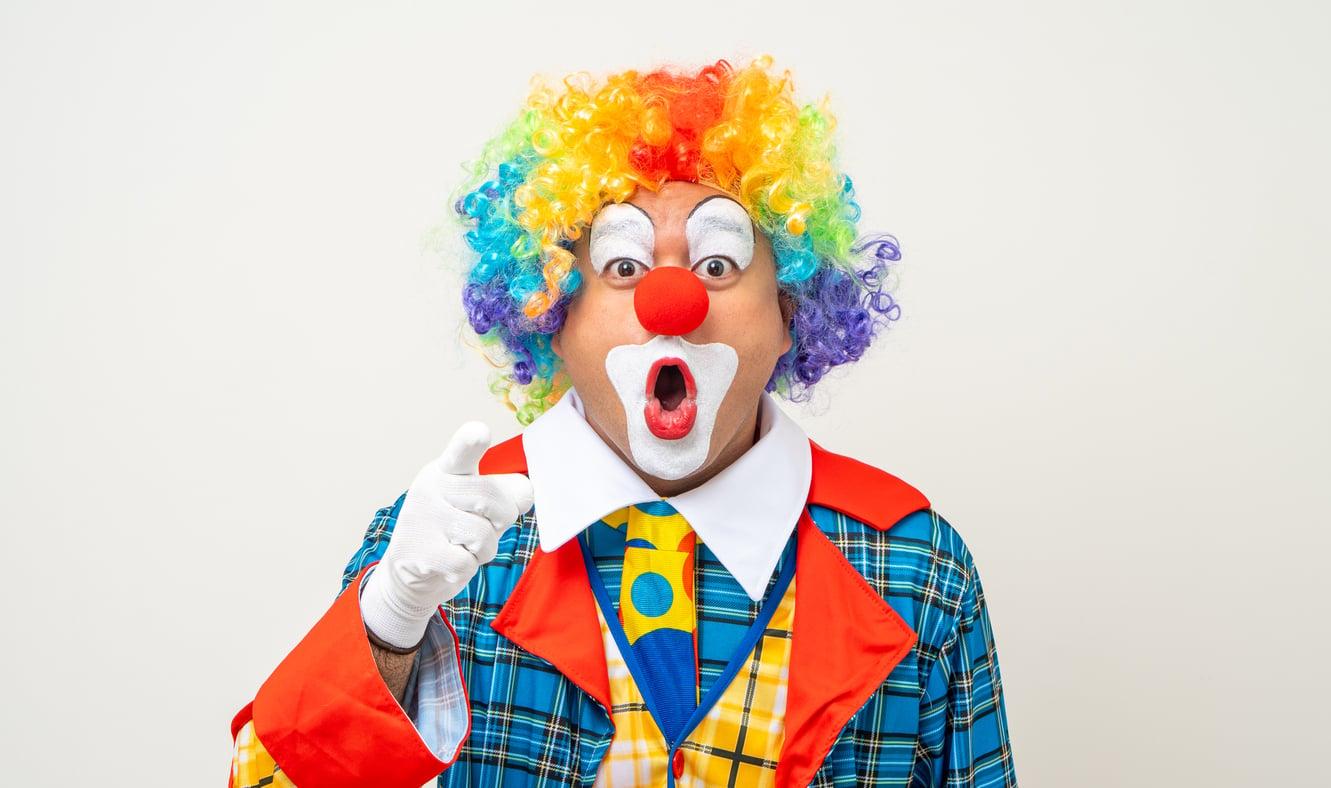 Warum haben wir Angst vor Clowns? Die evolutionäre Psychologie hinter einer der verbreitetsten Phobien — Lebensstil