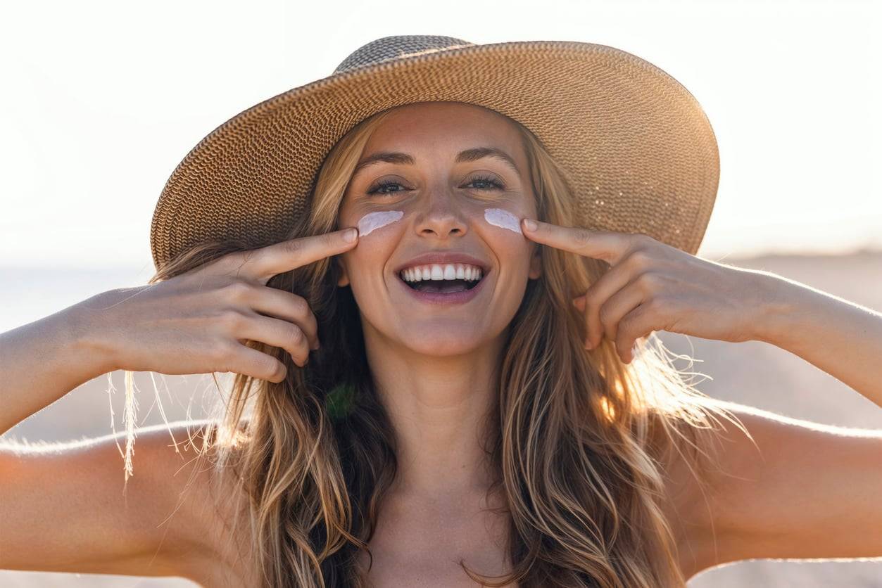 4 Sonnenschutz-Mythen, die Dermatologen endlich widerlegen