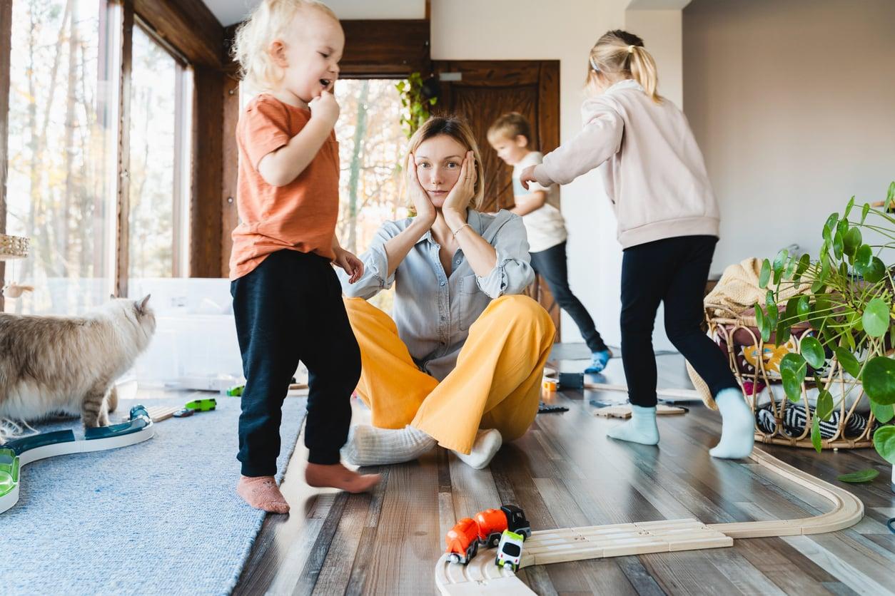 3 Quick Relaxation Techniques Every Mom Needs — They Work in Minutes — Health