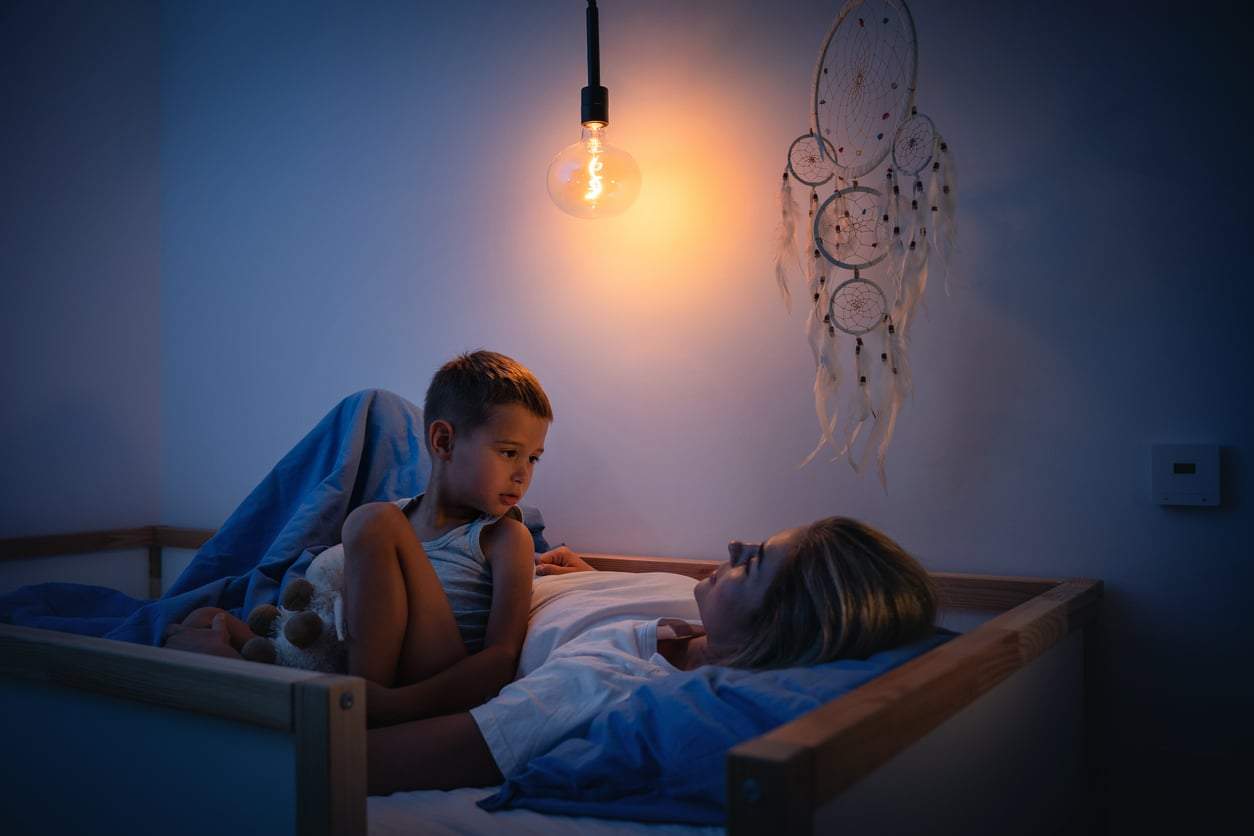 3 jeux du soir pour apprendre à votre enfant à exprimer ses émotions — Famille