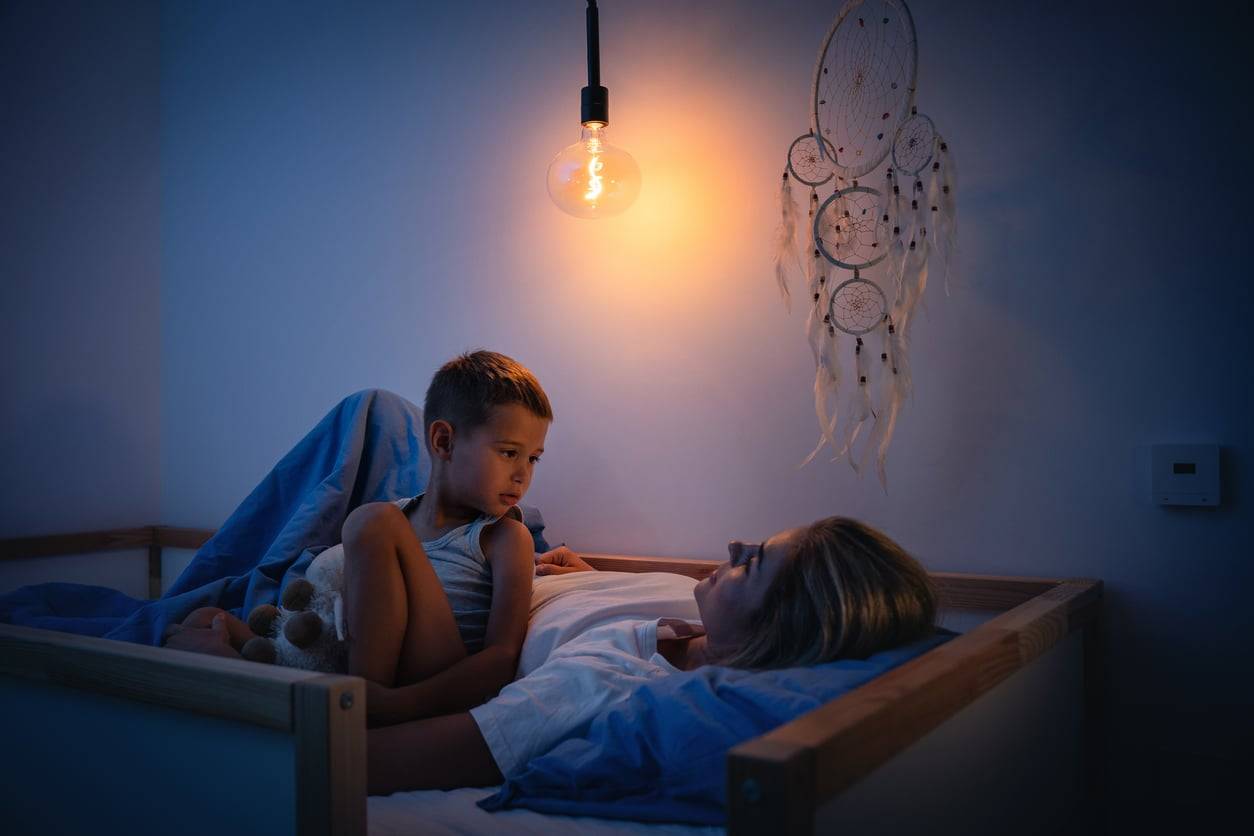 3 simple evening games that help your child open up about their feelings — Family