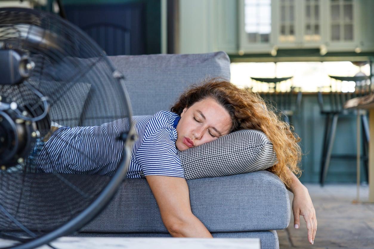 The summer evening routine that can help you sleep better even on the hottest nights — Health