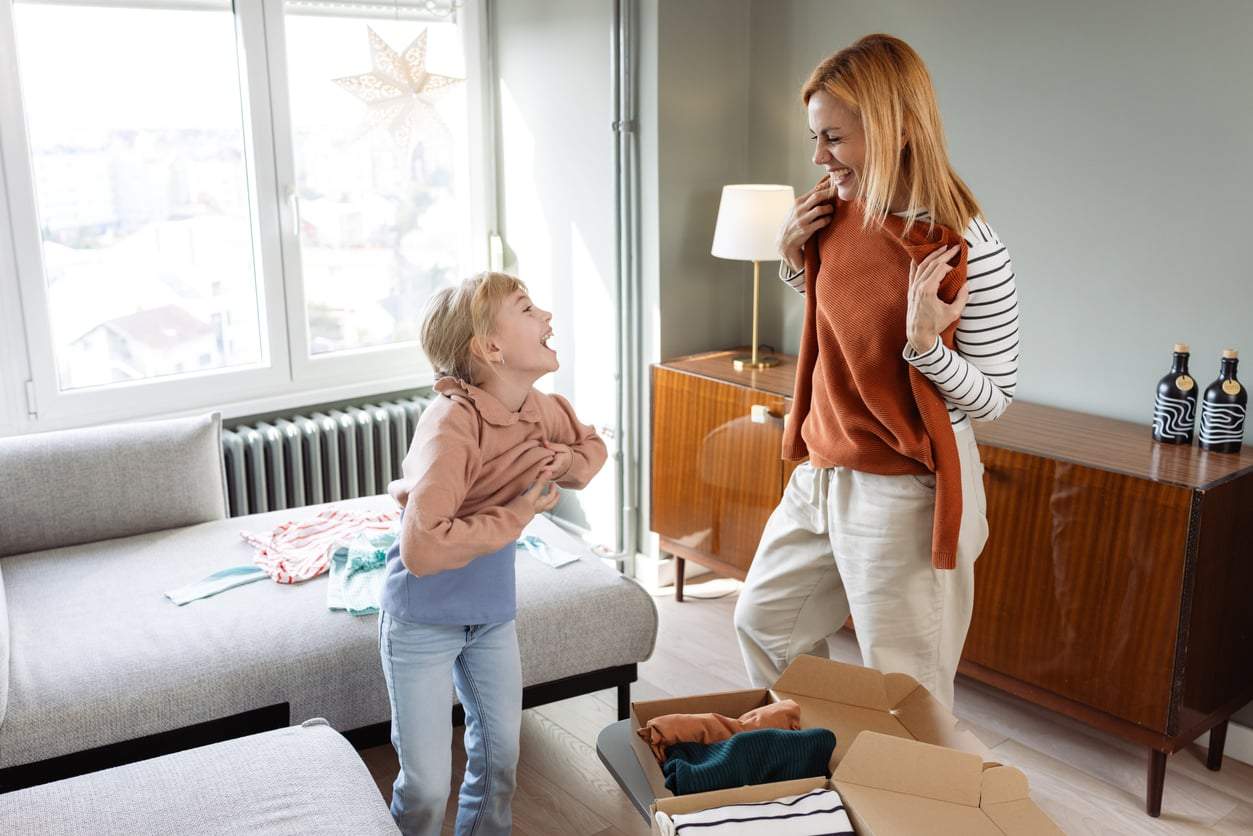 "You Look So Slim, Mom!" — The Body Talk I Never Planned to Have With My Daughter — Family
