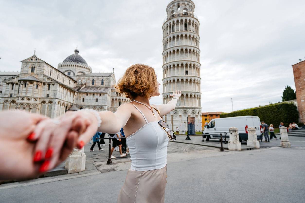 Quando cacciamo like invece di vivere: com'è diventata una vacanza un progetto fotografico?