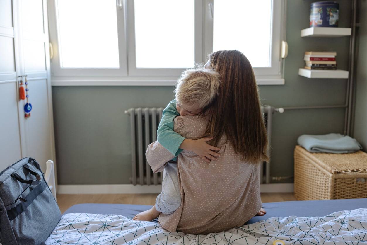 The multi-million dollar industry built on mom guilt — and why it never wants you to feel good enough