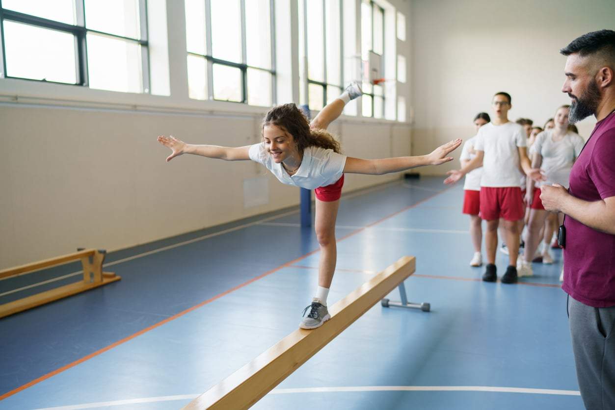 When PE class killed my love of exercise: what five lessons a week really did to me — Health
