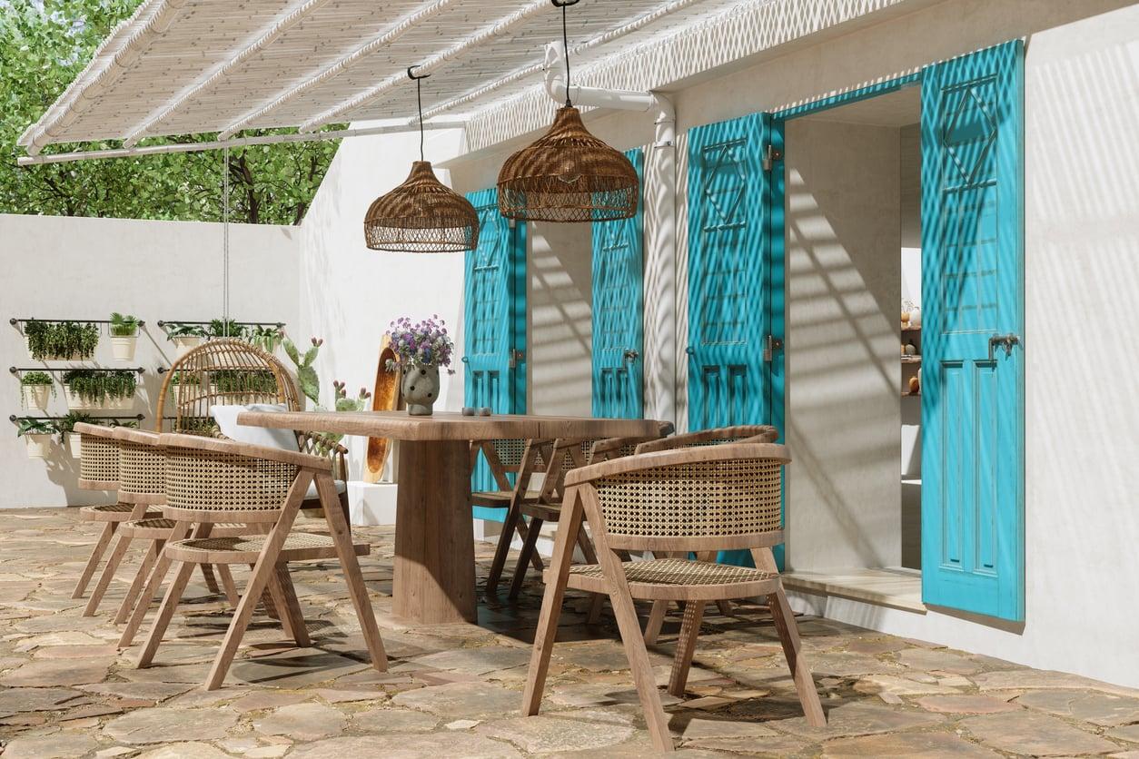 How to Blur the Line Between Your Living Room and Terrace (and Make Your Home Feel Twice as Big) — Decor