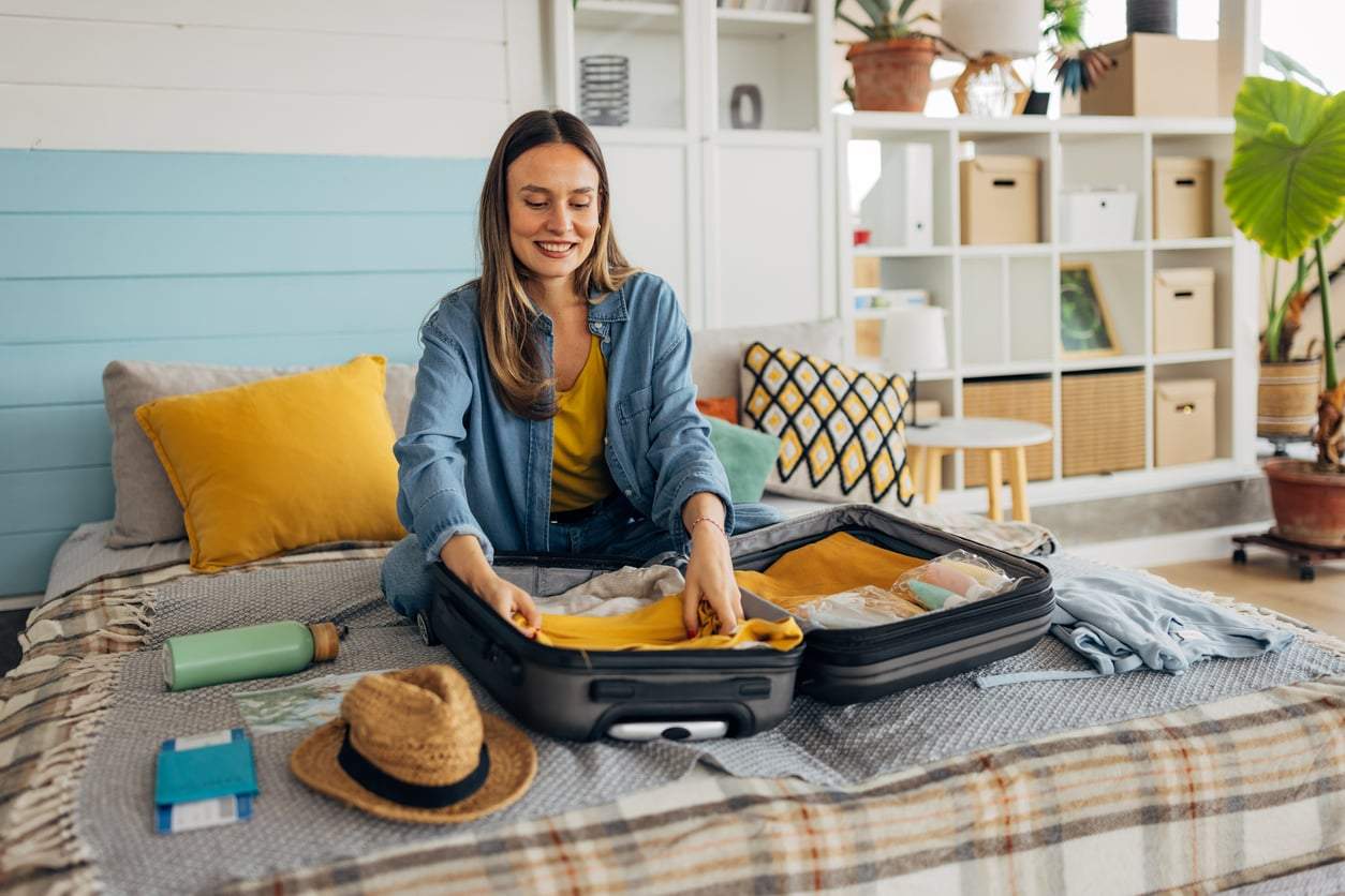 The 10-Piece Vacation Capsule Wardrobe That Works for Two Full Weeks — Fashion