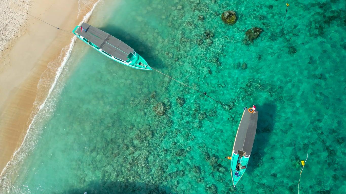 This tiny Indonesian island just ranked as one of the best places in the world for ocean swimming — Leisure