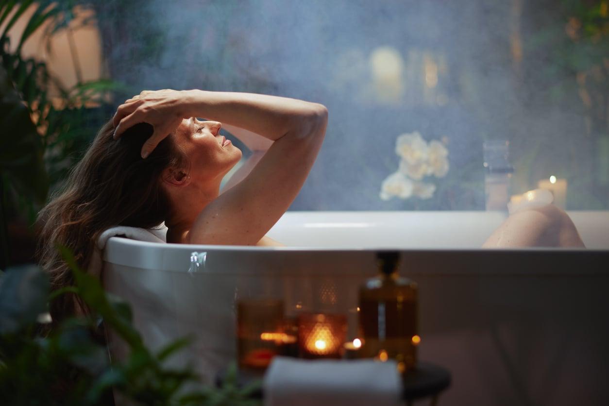 3 simple evening rituals that wash away the day's negative energy — Lifestyle