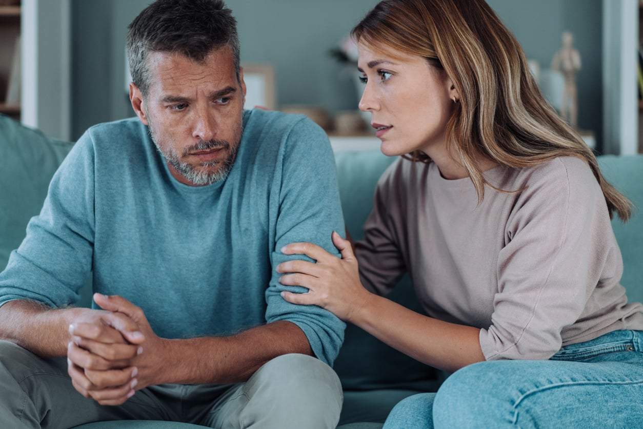 The most dangerous thing a man can do during an argument — and most couples never see it coming — Relationship