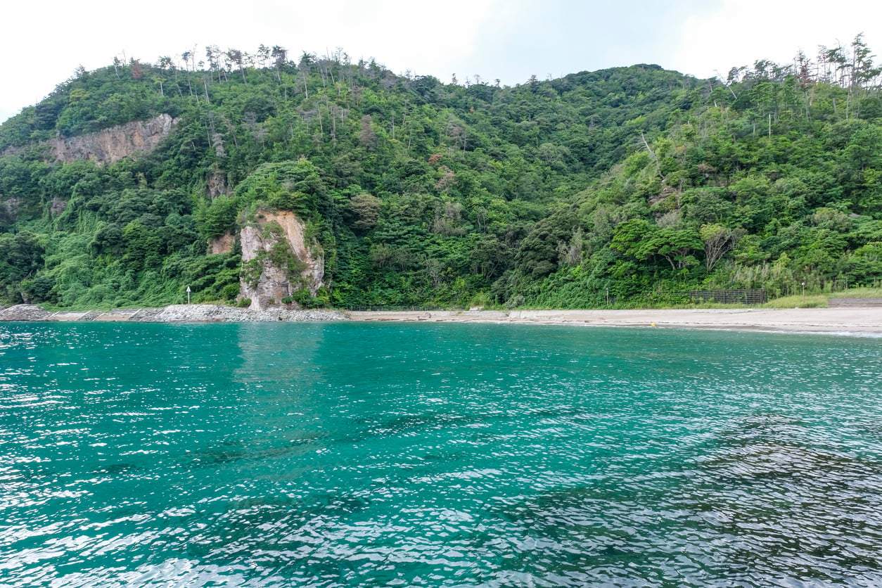 The Japanese Island Where Women Are Still Forbidden to Set Foot — Leisure