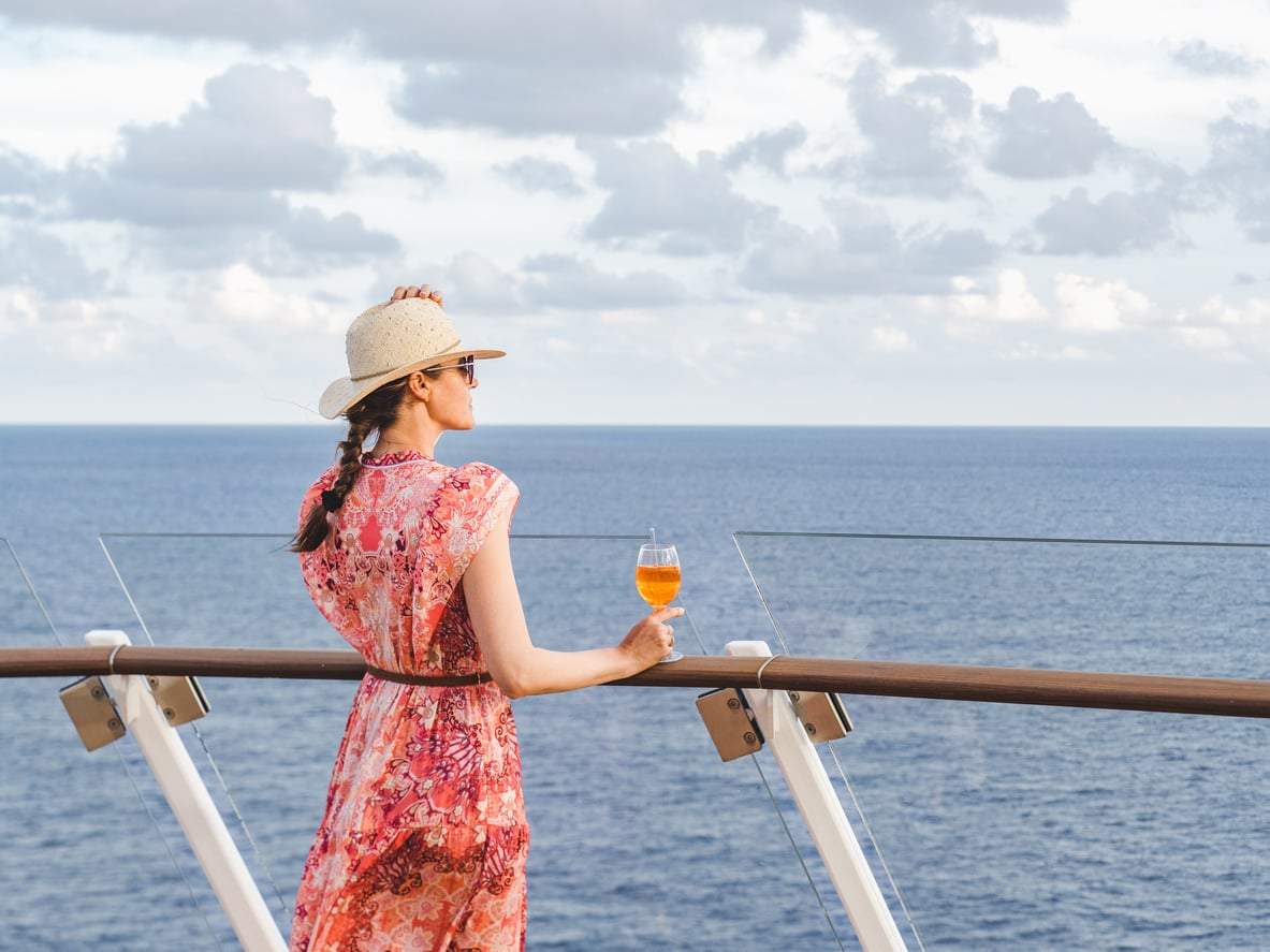 10 stylish outfits to pack for your cruise — from deck days to elegant evenings — Fashion