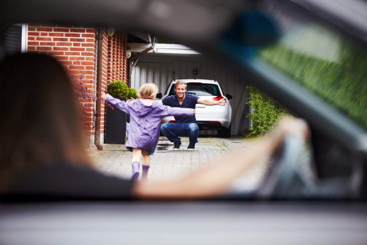 Depuis notre divorce, nous sommes devenus de meilleurs parents — et je ne l'aurais jamais cru — Famille