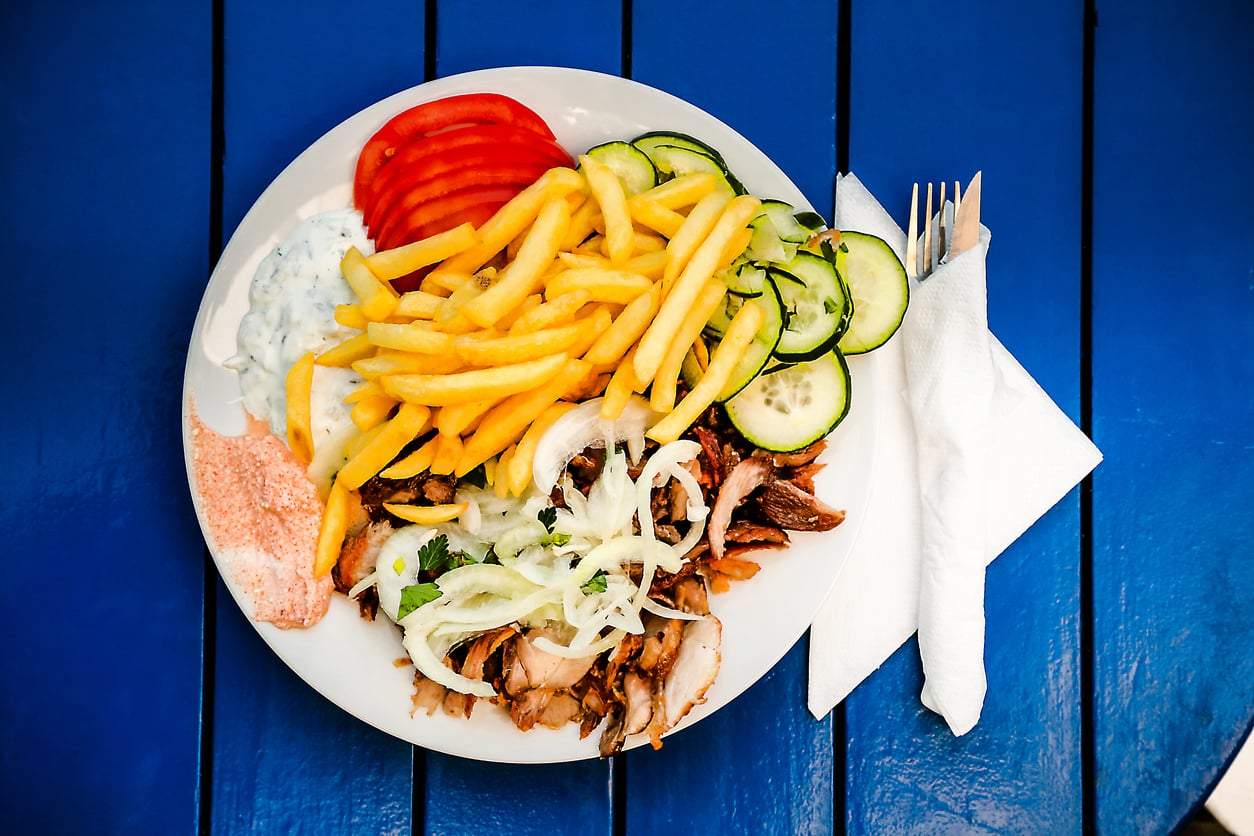 Las comidas de playa, clasificadas de la más insana a la más tolerable — ¿Estás de acuerdo? — Estilo de vida