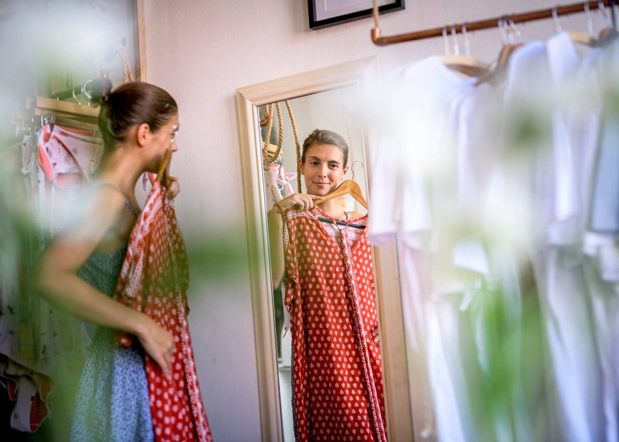 Why You Can't Let Go of Clothes You Never Wear — And How to Finally Do It — Lifestyle
