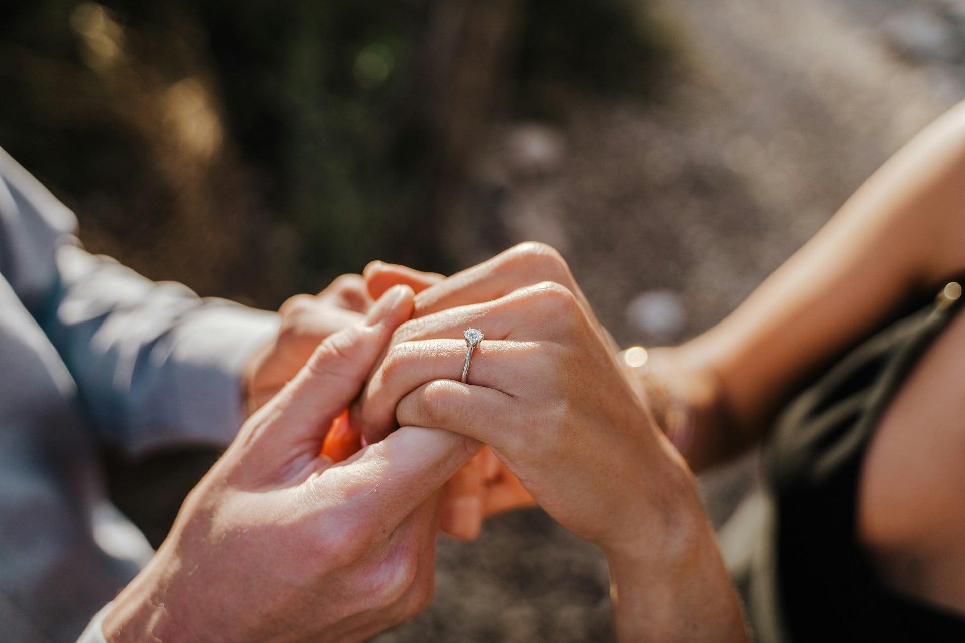 "Six months after our engagement, his ex had his baby" — Why women called off their engagements — Wedding