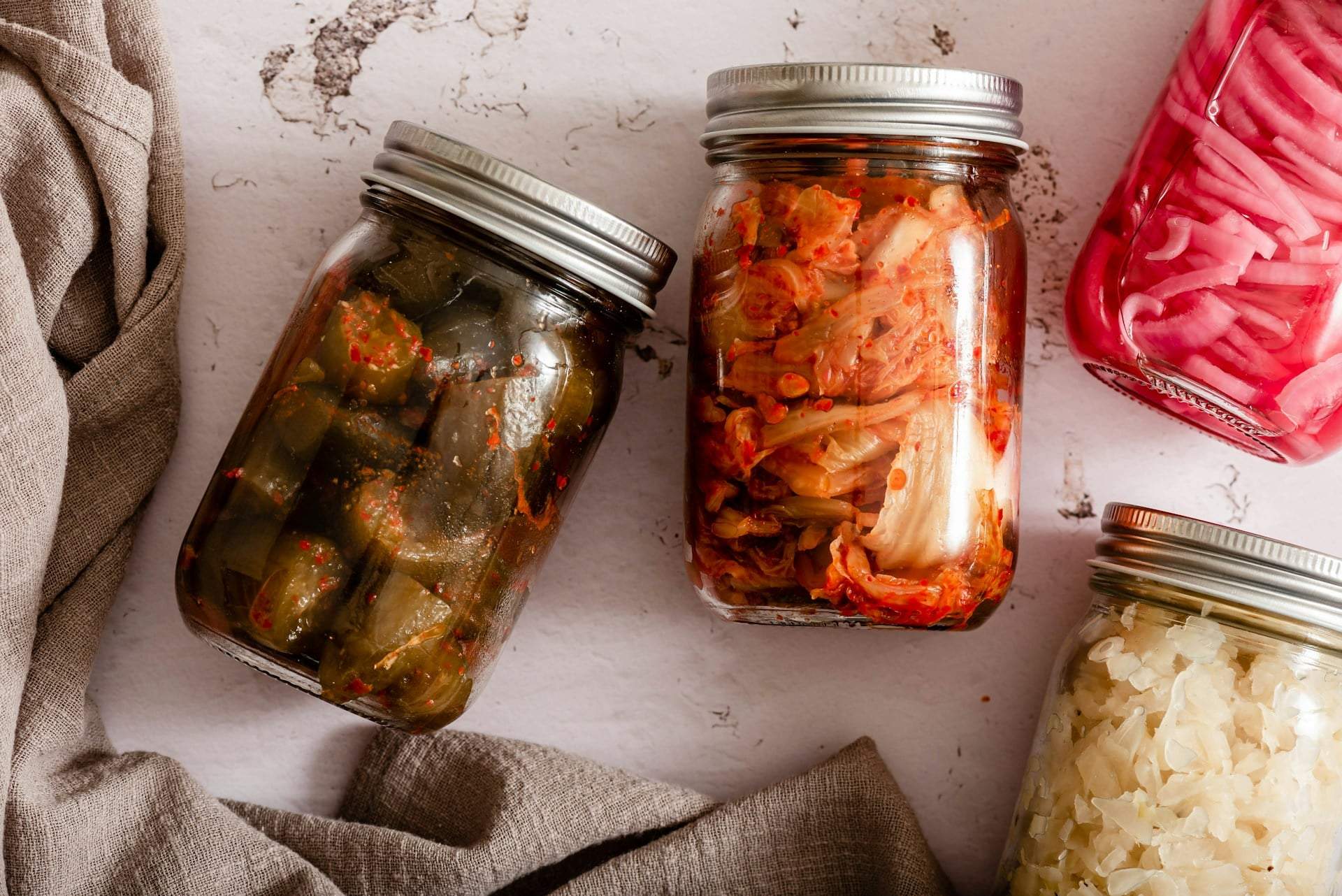 Diese 4 ungewöhnlichen Zutaten kannst du diesen Sommer fermentieren – und das Ergebnis überrascht — Lebensstil