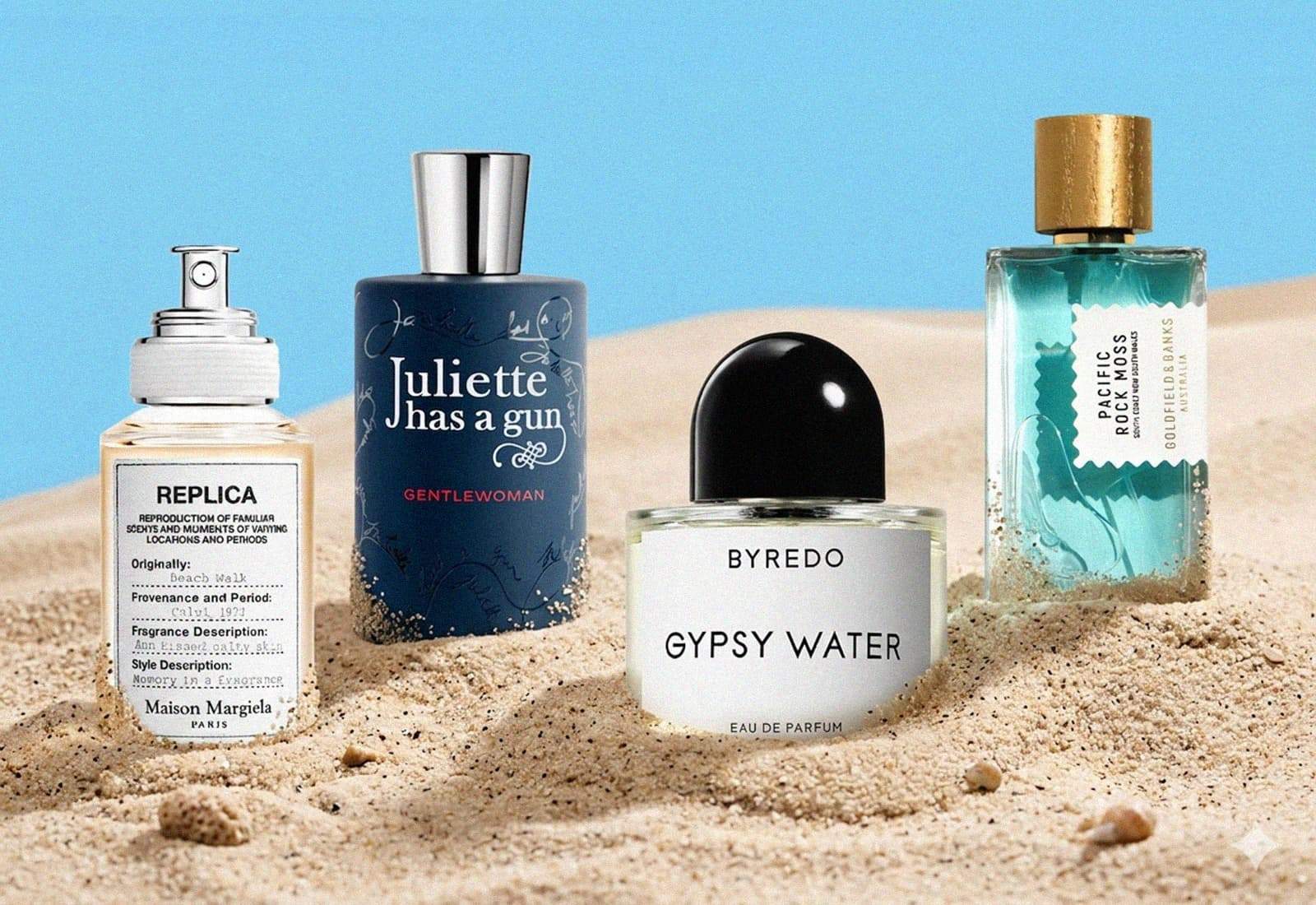 Die 10 schönsten Sommerdüfte, für die du überall Komplimente bekommst — Stil