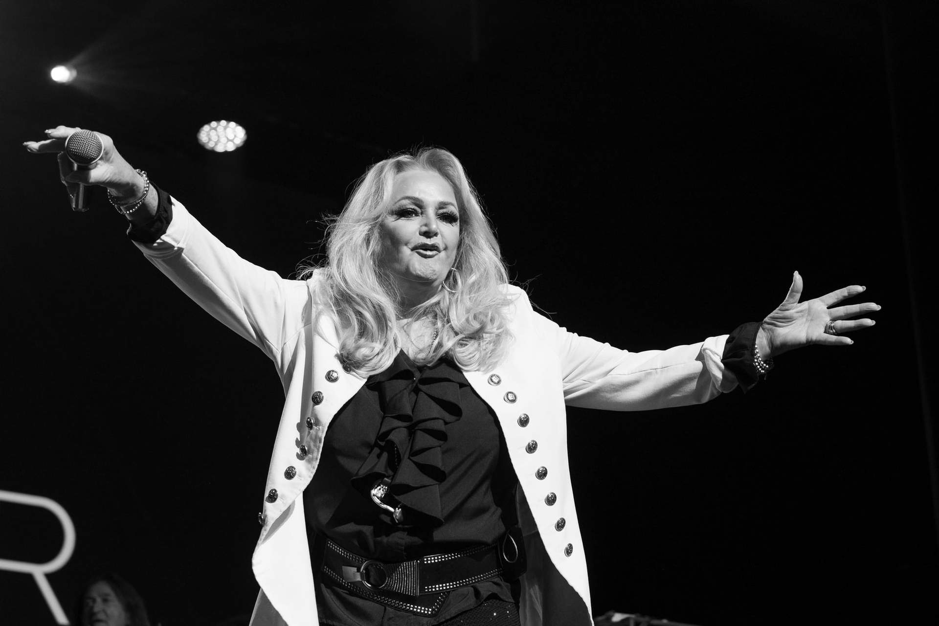 Bonnie Tyler ist tot: Abschied von der Stimme, die eine ganze Ära geprägt hat — Nachrichten