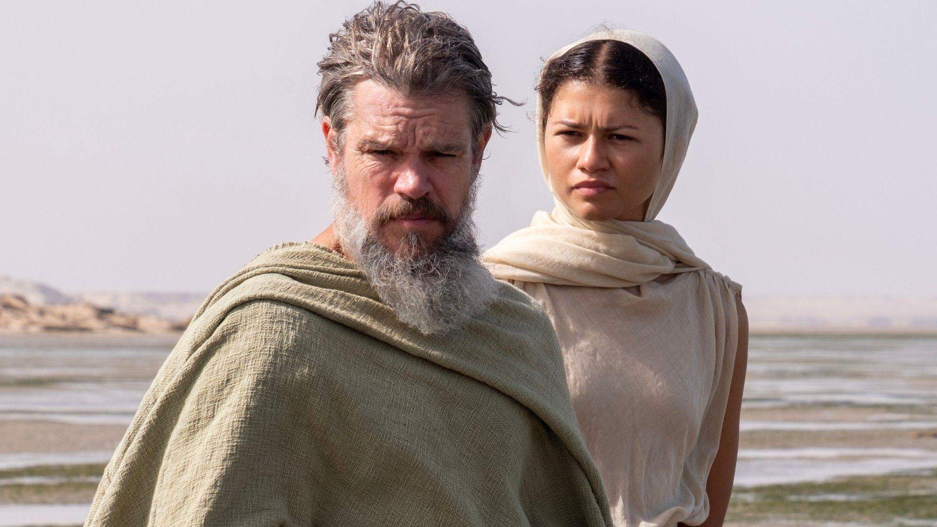 Matt Damon: Warum „Die Odyssee" der härteste Dreh seines Lebens war — Freizeit