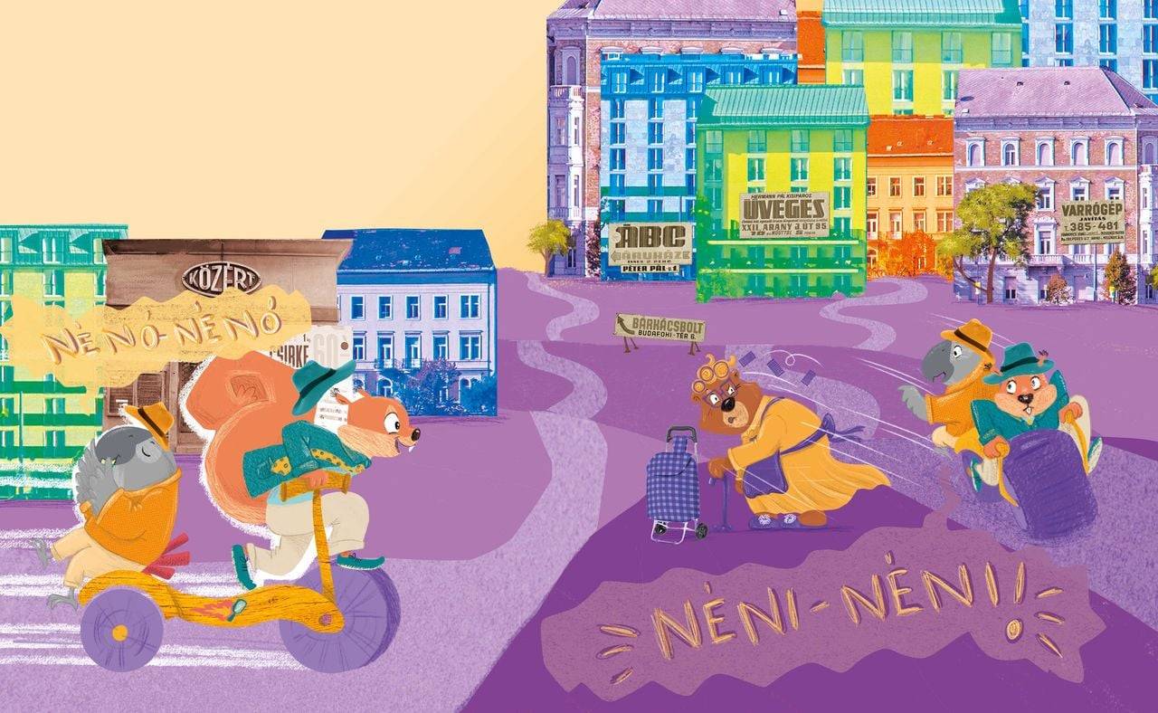 Dieses interaktive Kinderbuch macht aus dem Vorlesen ein echtes Detektivspiel
