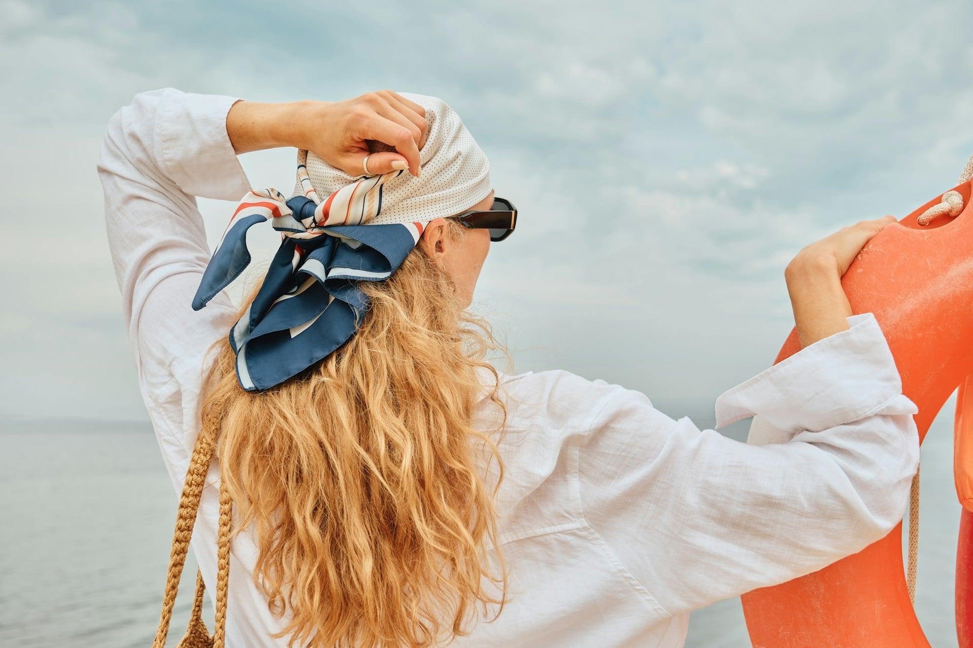 Dieses eine Accessoire rettet jedes langweilige Sommer-Outfit — Mode